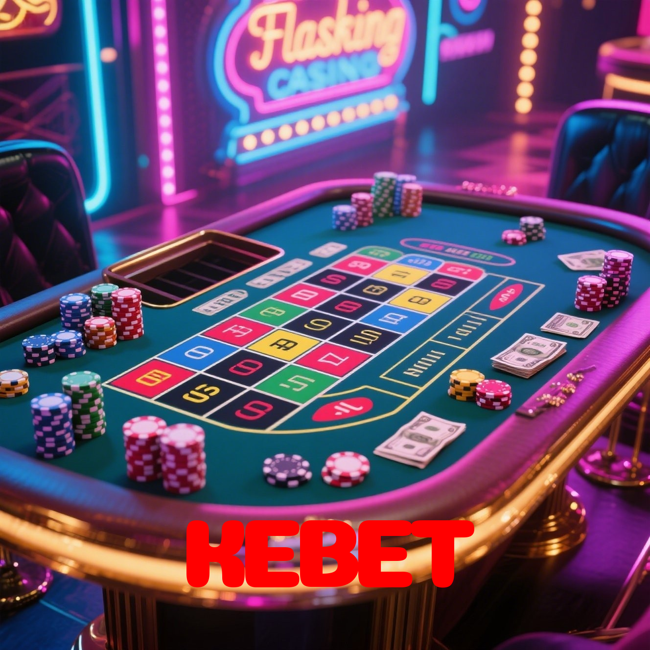 Elevando a Experiência de Jogo: A Categoria VIP da KEBET