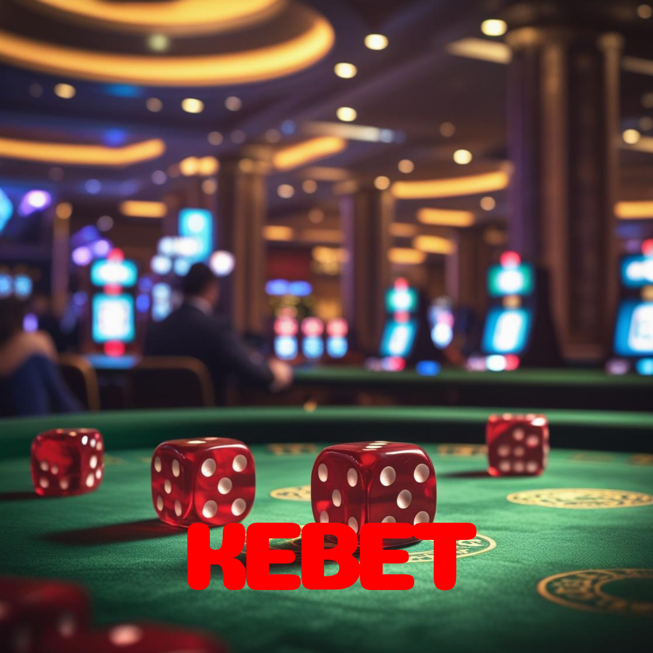 KEBET:No cassino online mais seguro, a sorte está do seu lado!
