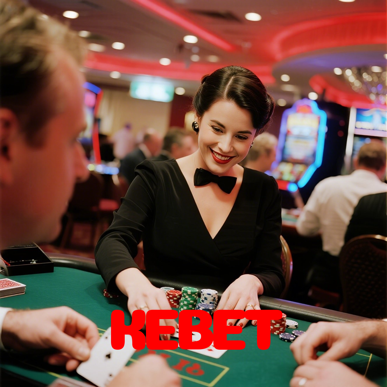 KEBET:Venha para o melhor cassino online e tenha a chance de ganhar muito!