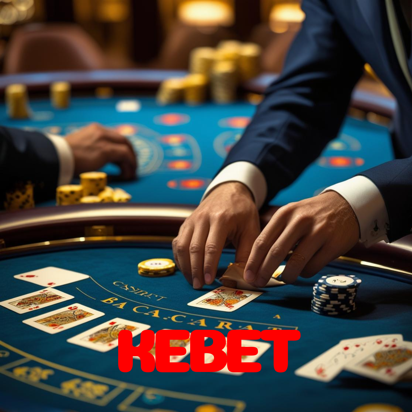 KEBET:Jogue no cassino mais seguro e veja sua sorte brilhar!