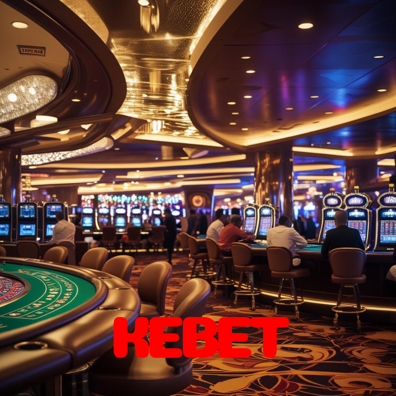 KEBET:Acesse o cassino online mais seguro e divertido do Brasil!