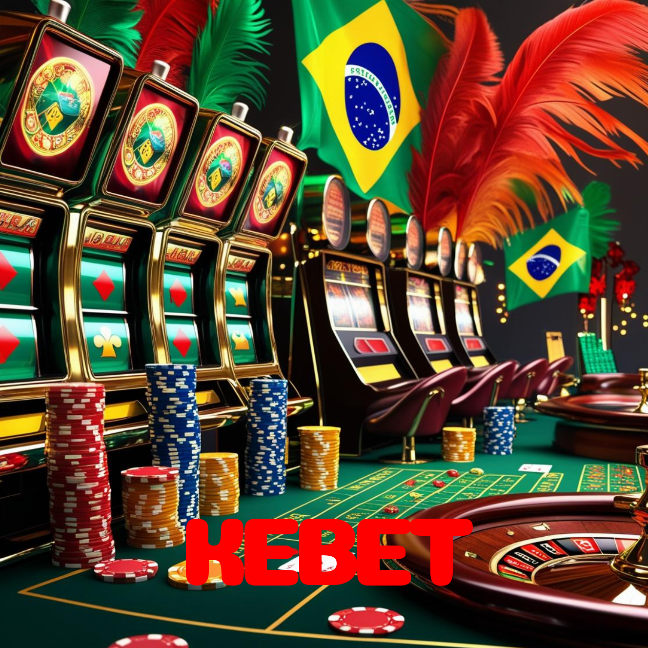 KEBET:A melhor plataforma de cassino online está aqui, venha ganhar!