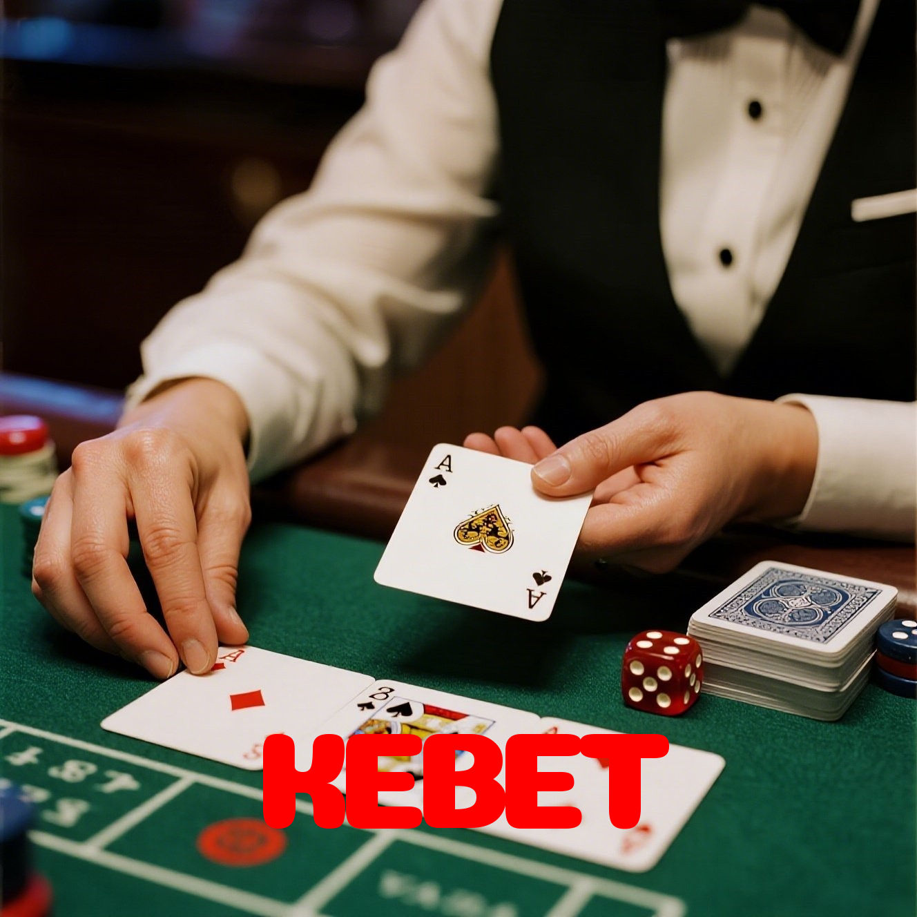 KEBET:A diversão começa aqui no melhor cassino online do Brasil!
