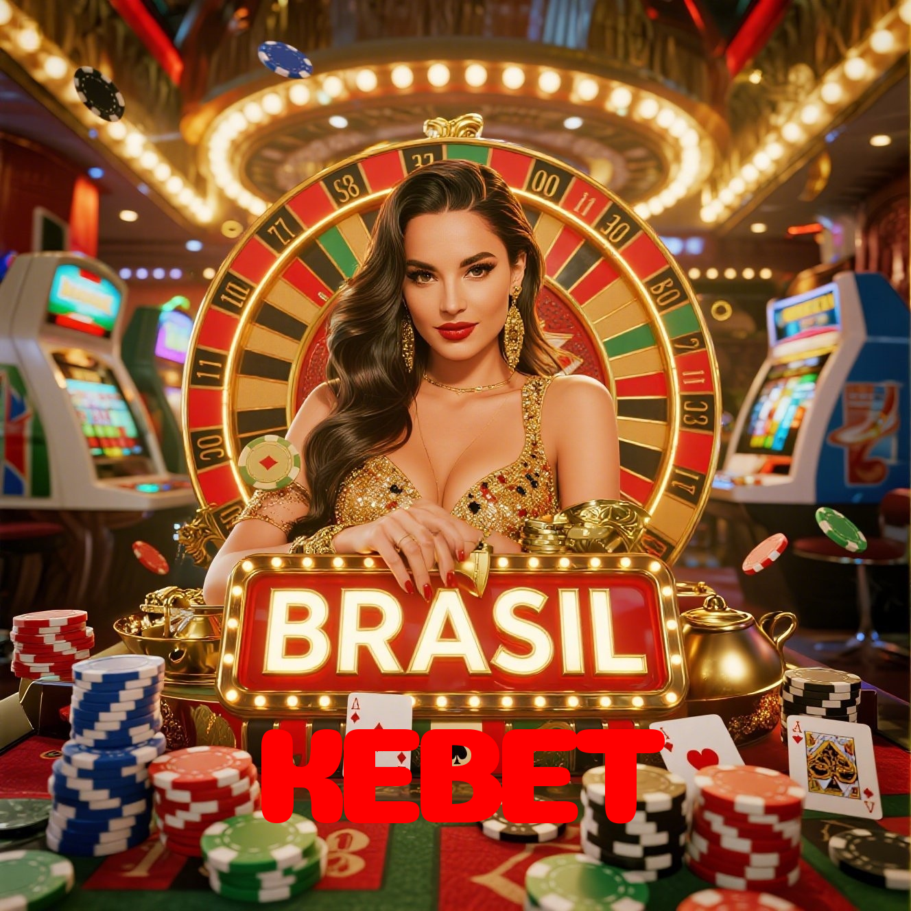 KEBET:O cassino online mais seguro para quem busca sorte e vitória!