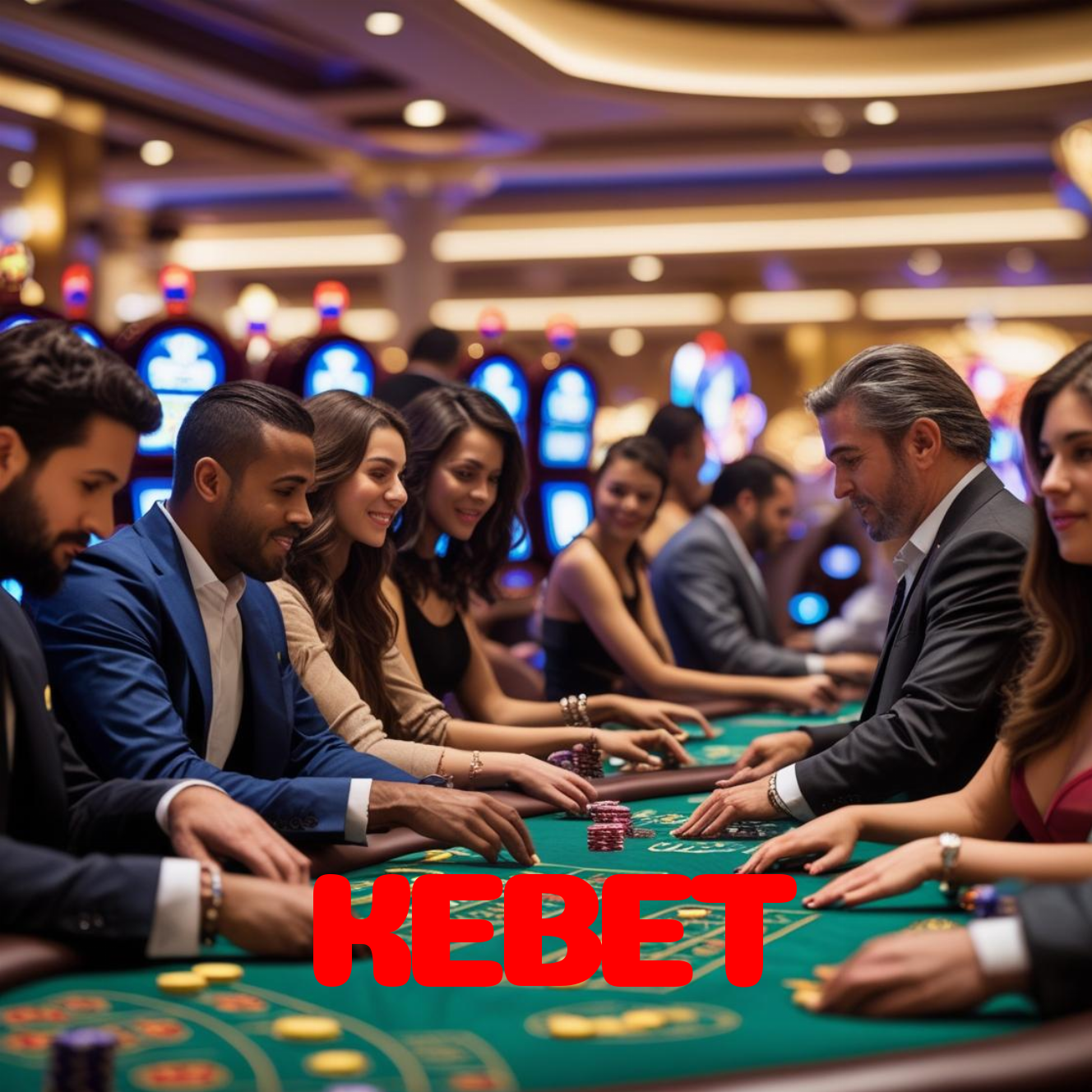 KEBET:Ganhe muito no cassino online mais seguro e confiável!