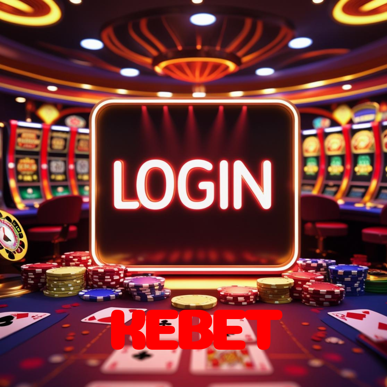 KEBET:O cassino online mais seguro para vitórias épicas!
