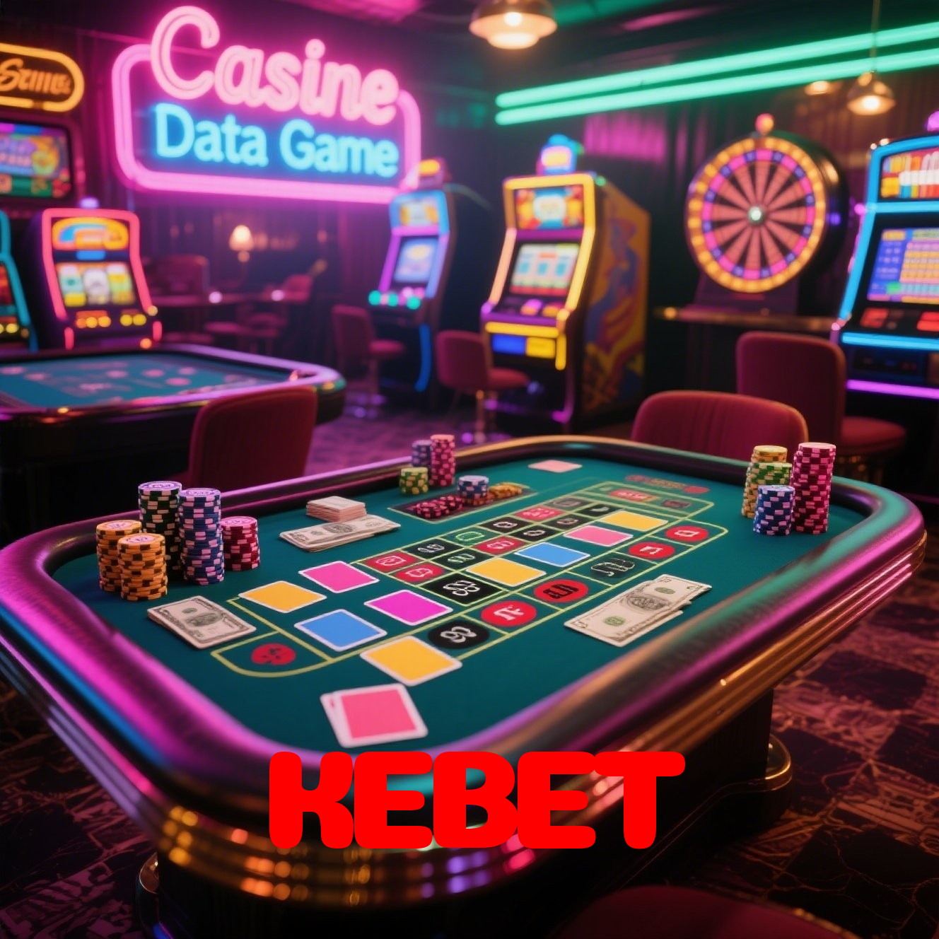 KEBET:Embarque na diversão e nos grandes ganhos com nosso cassino online!
