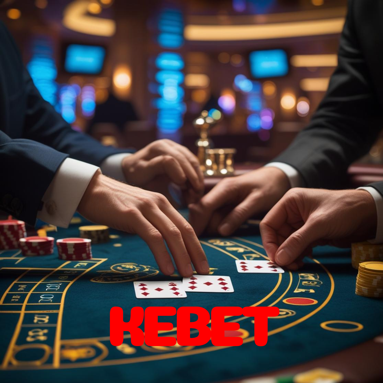 KEBET:Seu Lugar para Grandes Vitórias: O Melhor Cassino Online do Brasil!