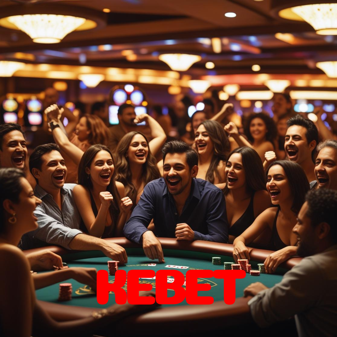 KEBET:O cassino online mais seguro para você conquistar vitórias!