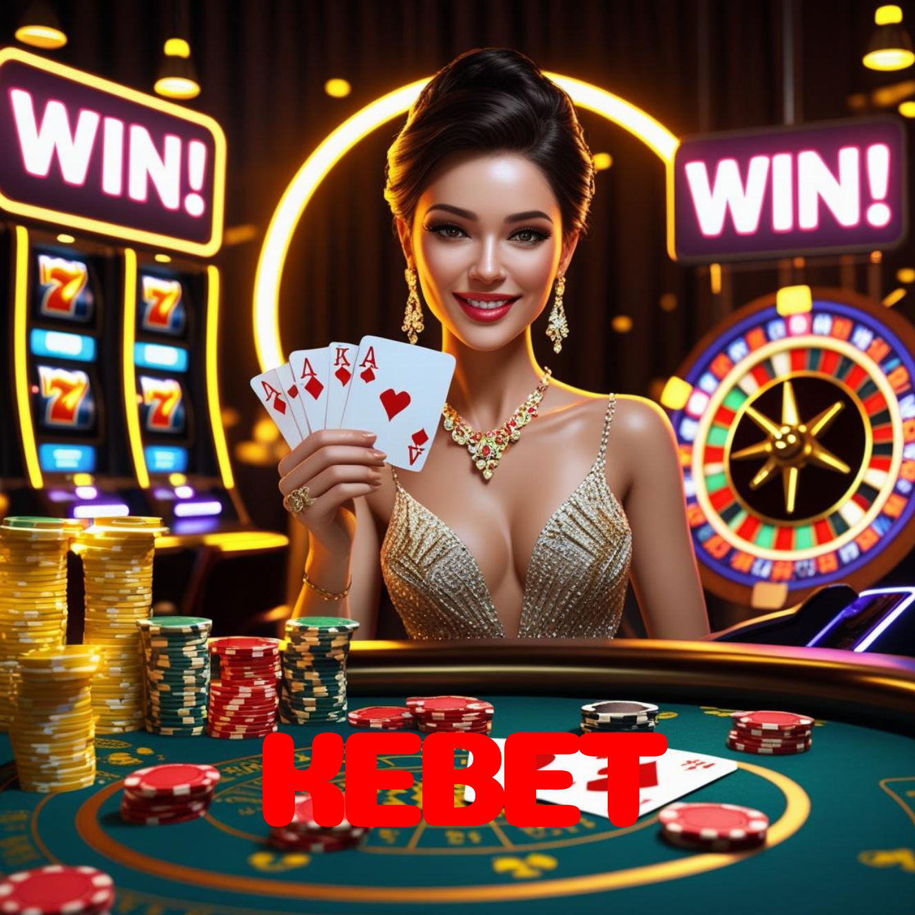 KEBET:Seu lugar de sorte e segurança: cassino online no Brasil!