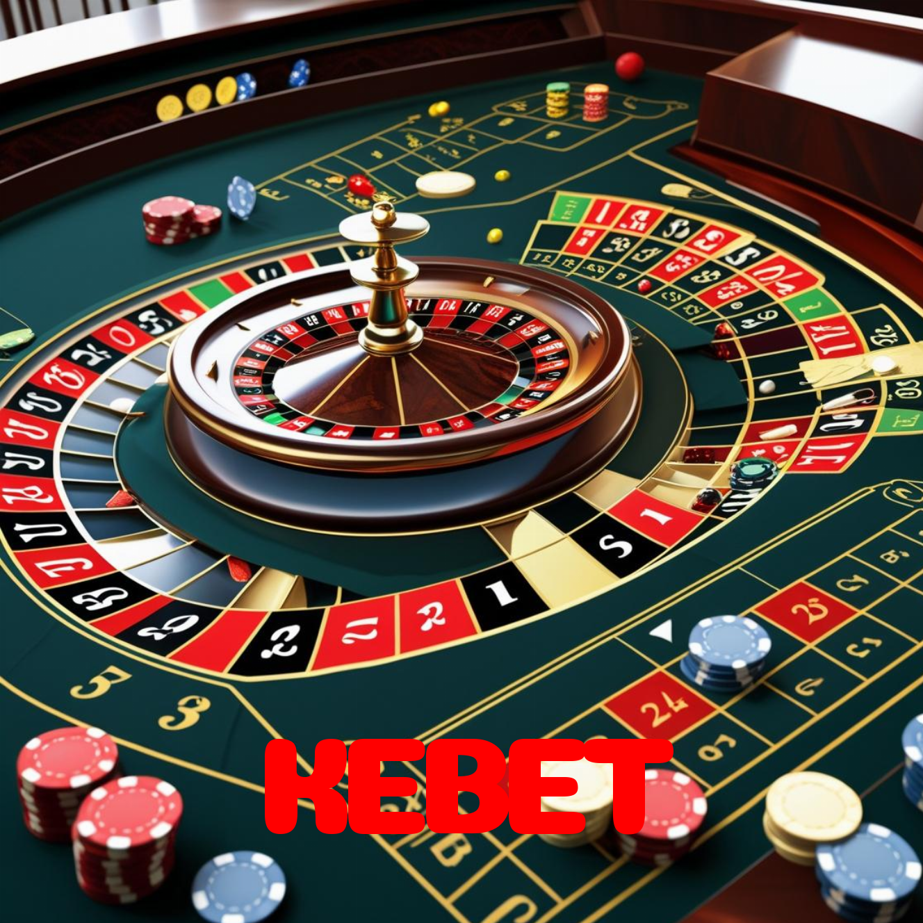 KEBET:A sorte brilha no cassino online mais seguro do Brasil!