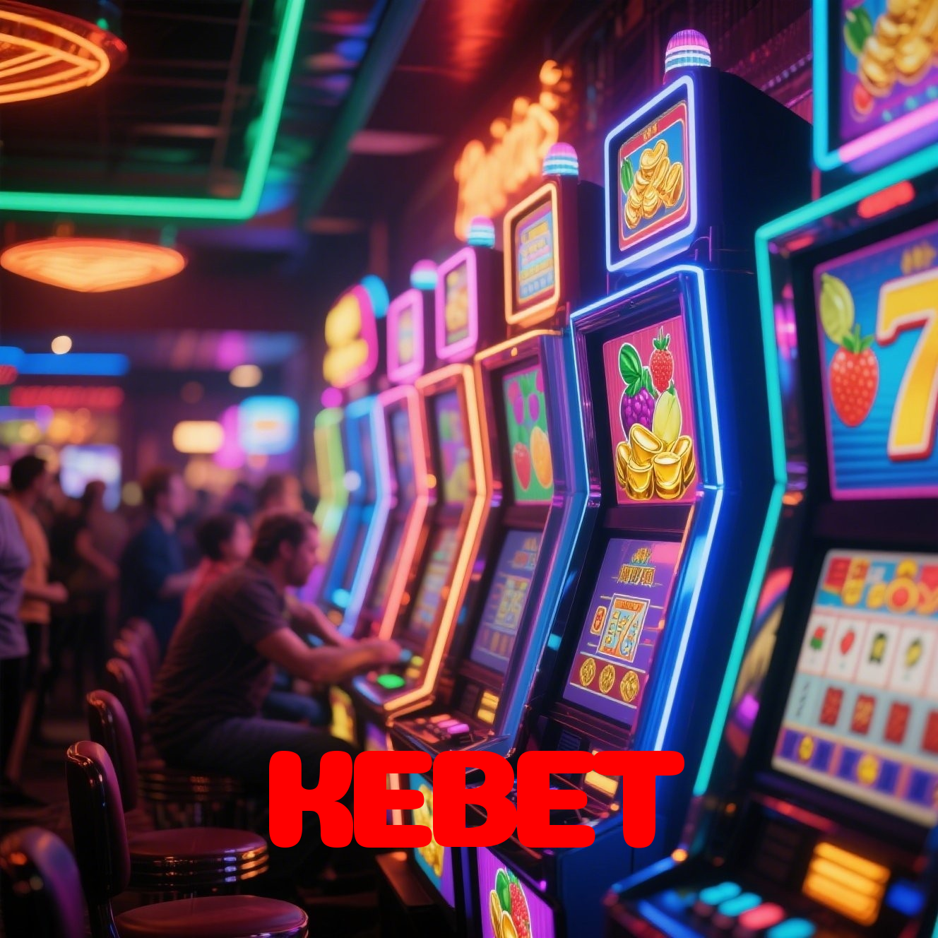 KEBET:A melhor experiência de cassino online para brasileiros!