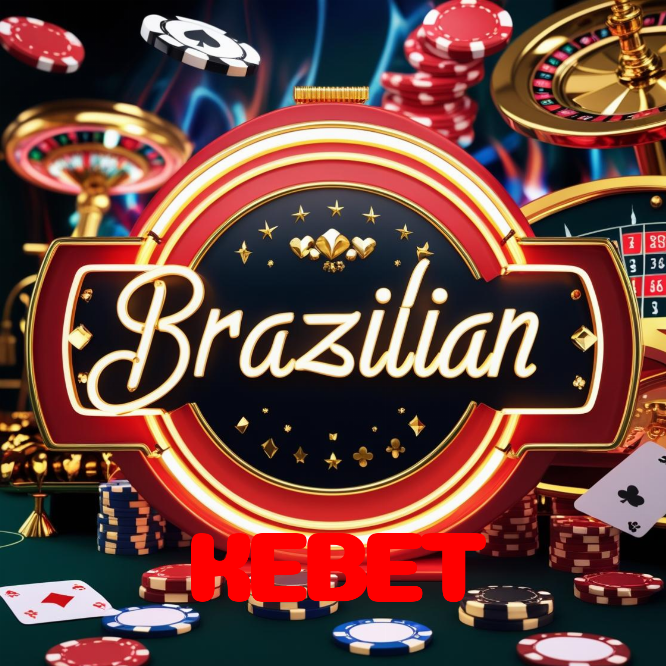 KEBET:O cassino mais seguro e confiável para você no Brasil!