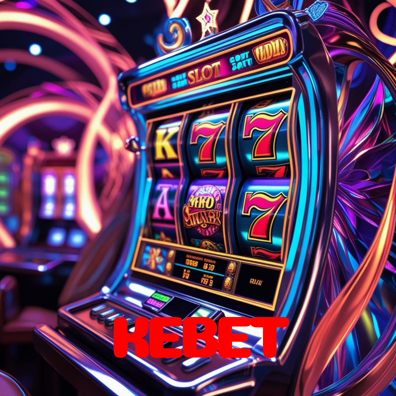 KEBET:Conquiste seu lugar no topo com o cassino online mais seguro do Brasil!