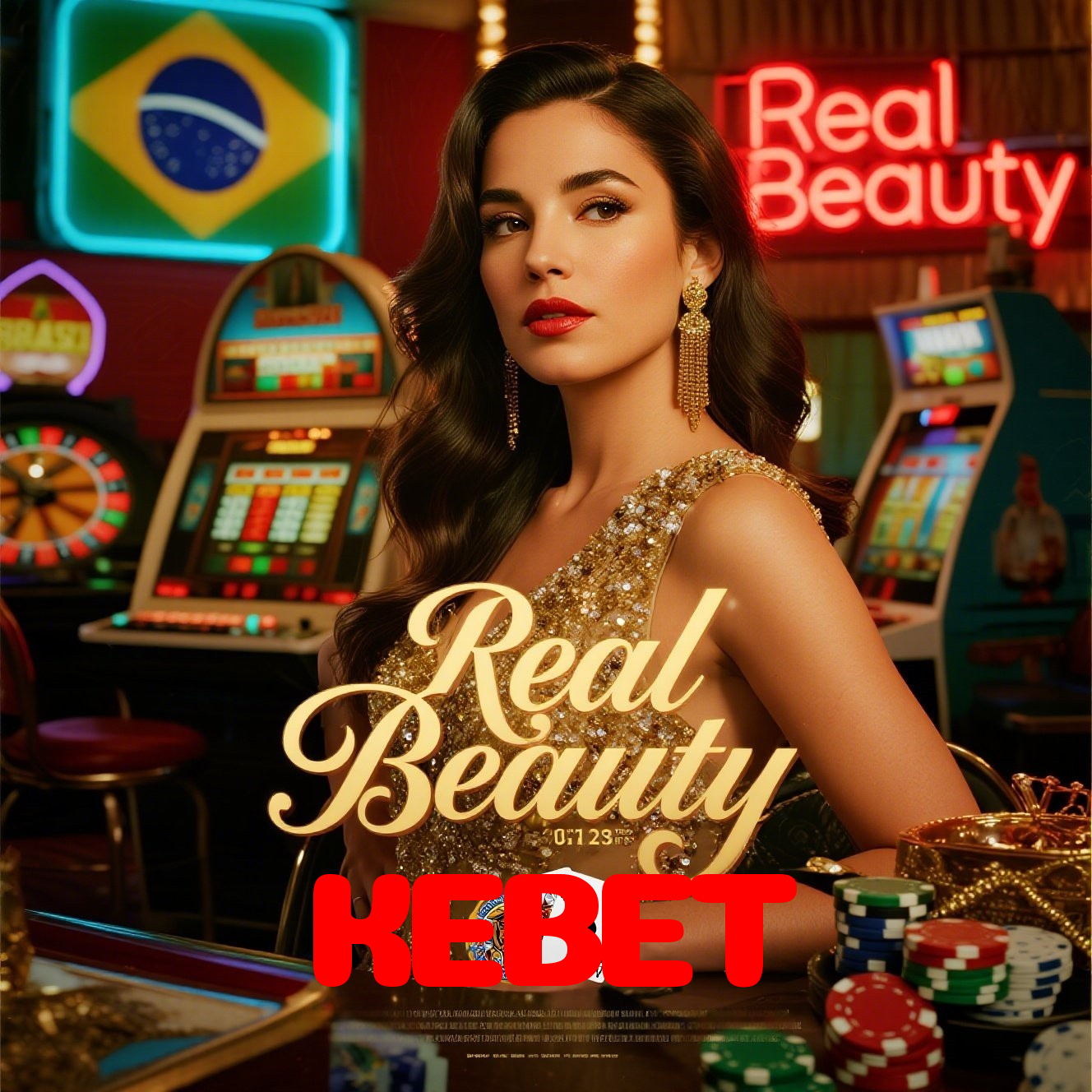 KEBET:Conquiste grandes vitórias no cassino online mais premiado do Brasil!