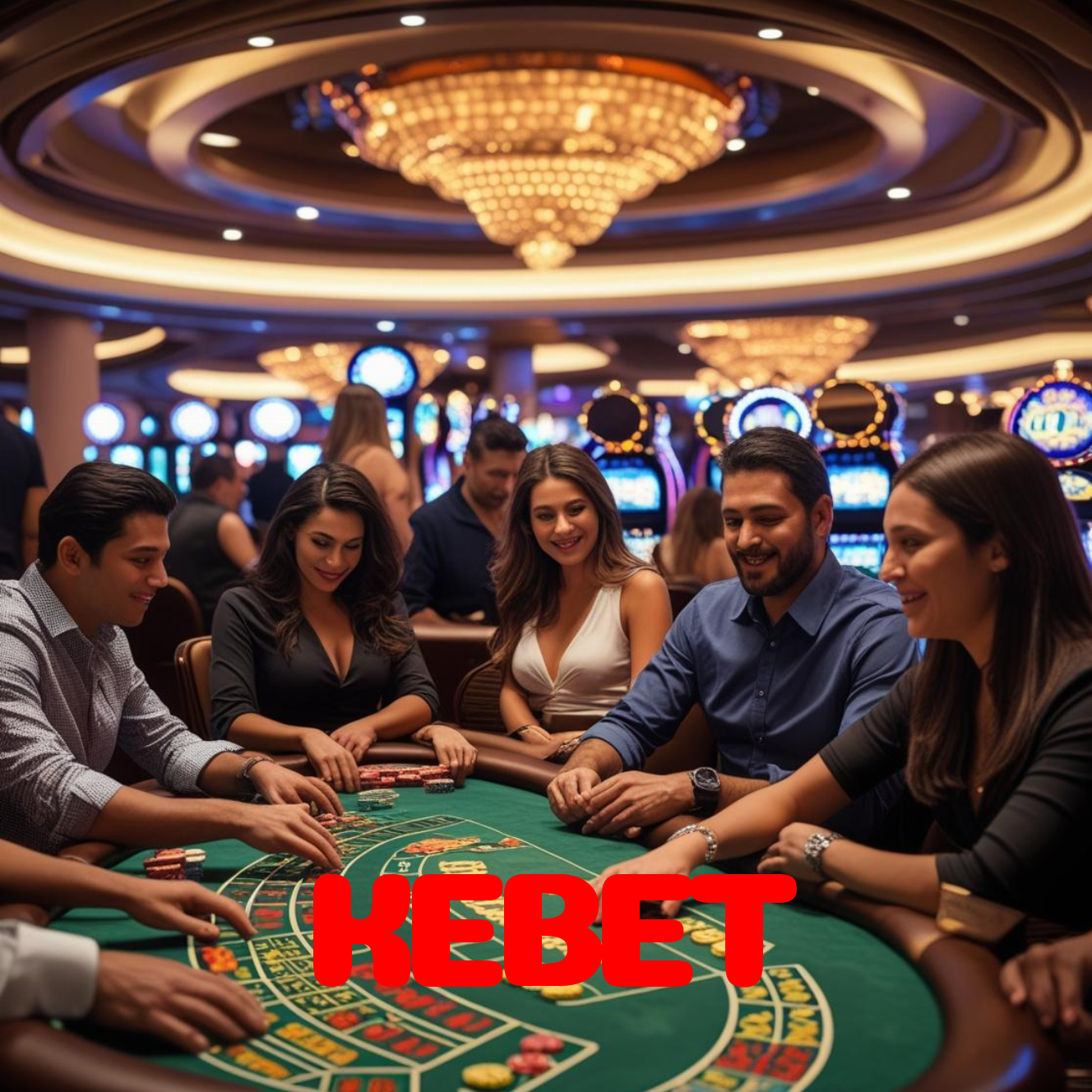 KEBET:O Cassino Online Ideal Para Quem Quer Ganhar Grandes Prêmios no Brasil!