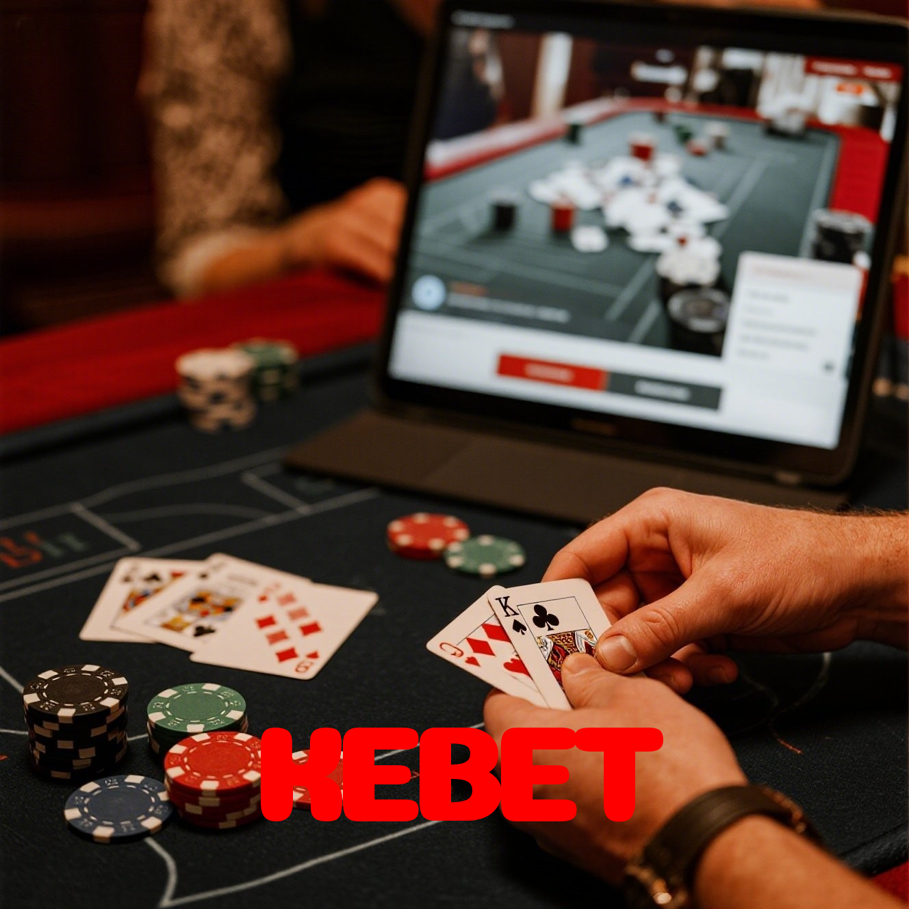 KEBET:Acesse a melhor plataforma de cassino online no Brasil!