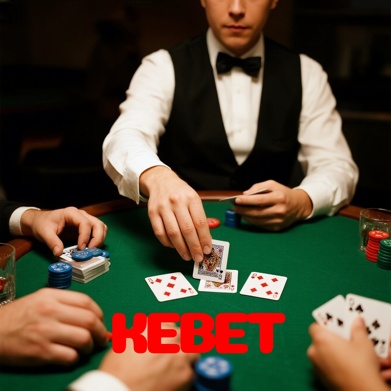 KEBET:O lugar ideal para sua sorte brilhar: cassino online!