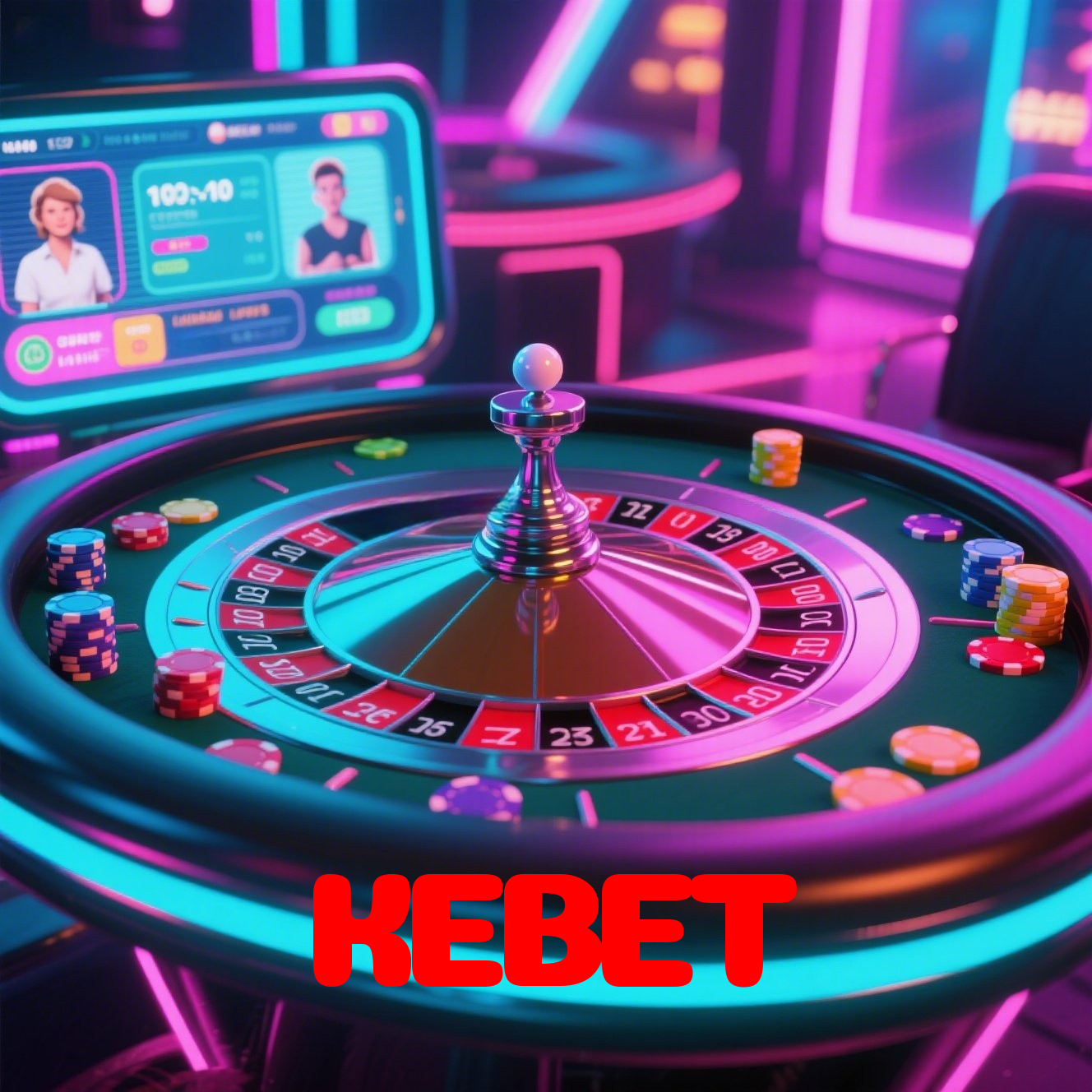 KEBET:A sorte está com você no cassino online mais confiável do Brasil!