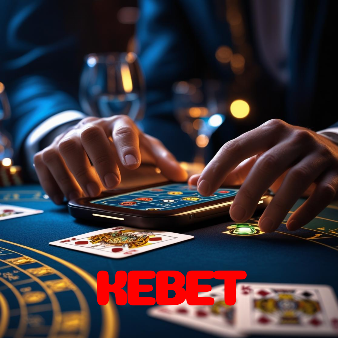KEBET:Onde sua sorte começa a brilhar: cassino online!