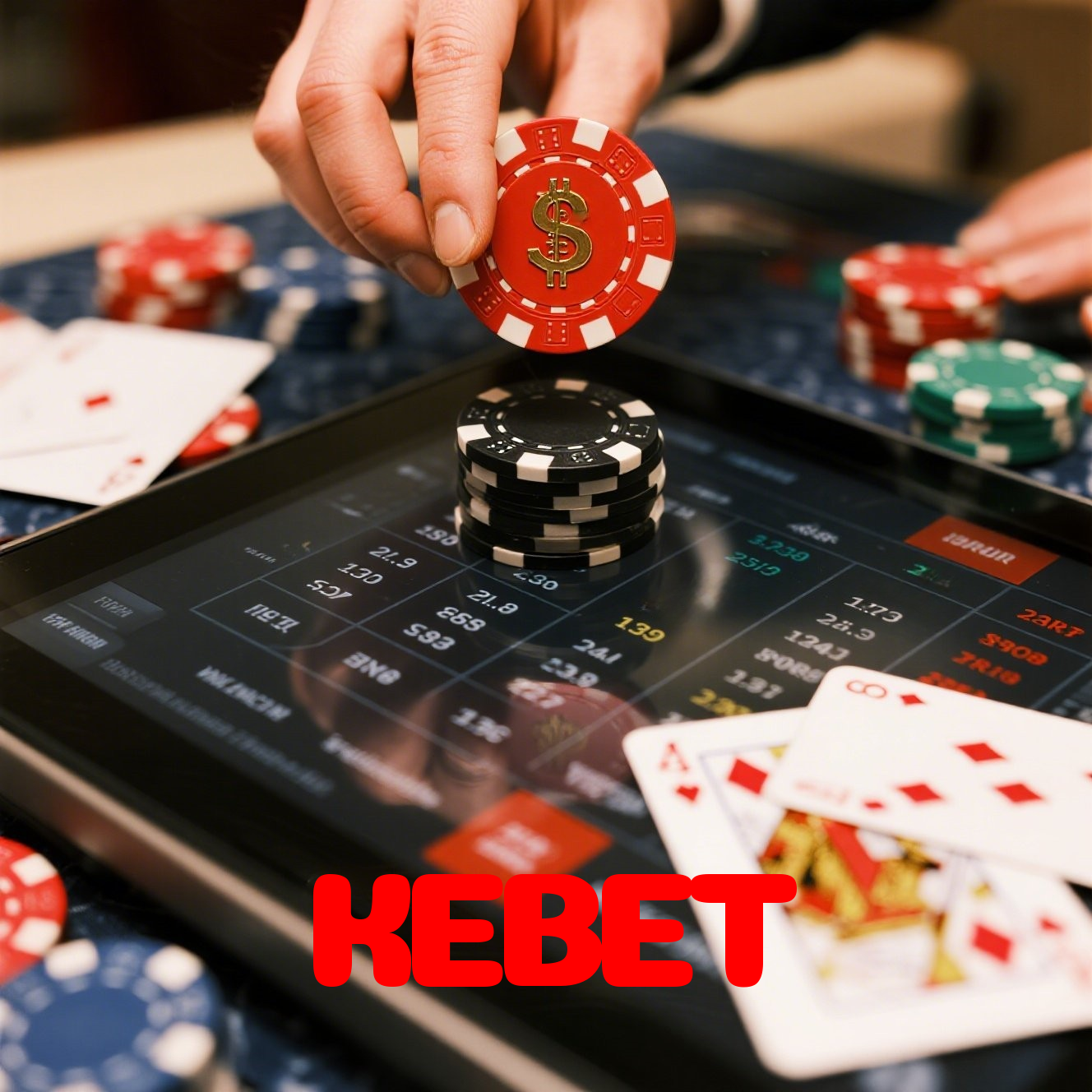 KEBET:Ganhe com segurança no cassino online mais confiável do Brasil!