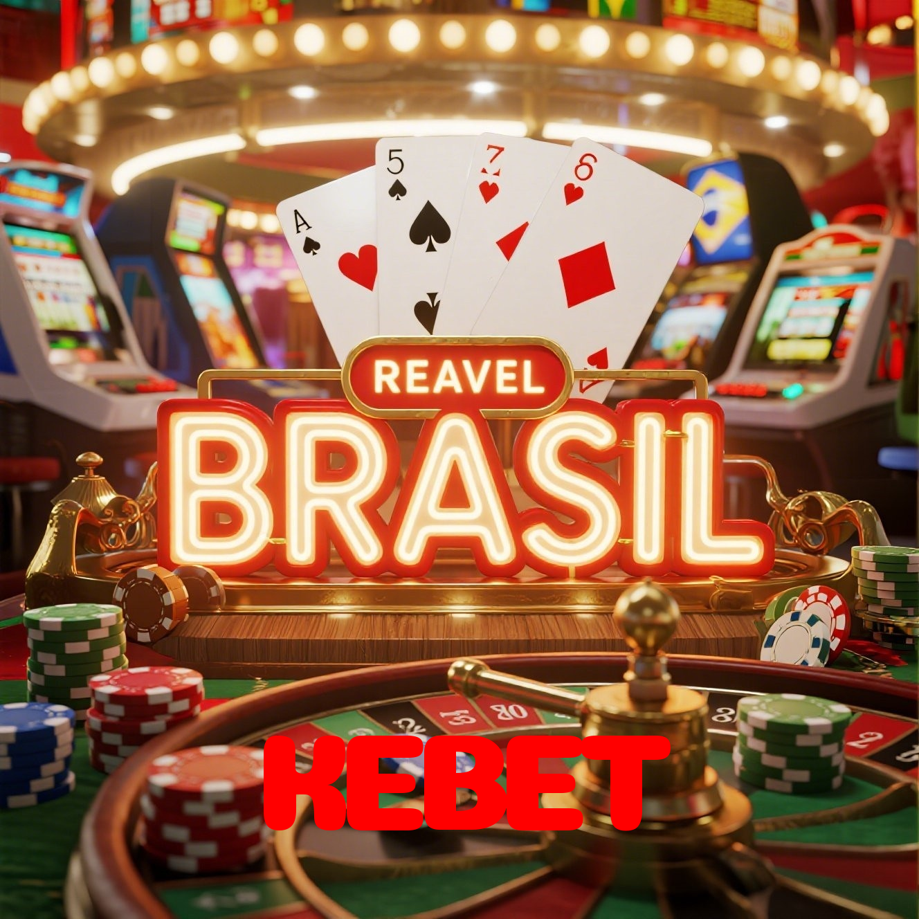 KEBET:O melhor cassino online para você e sua sorte no Brasil!