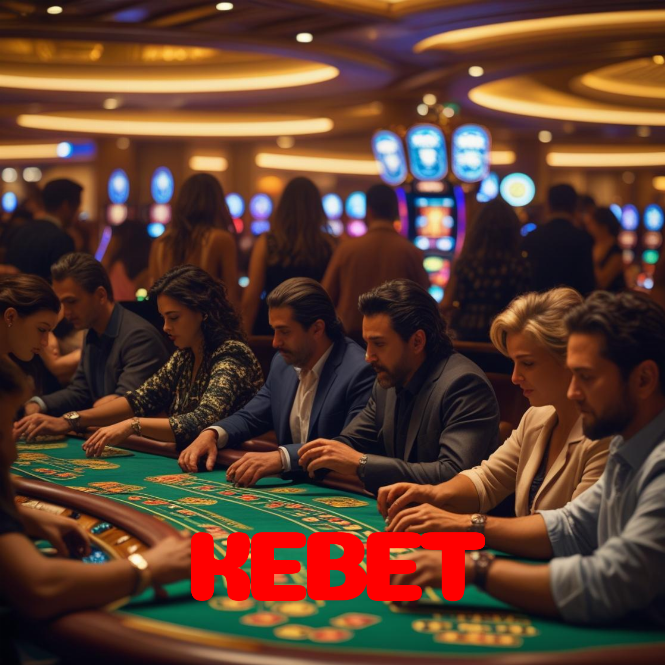 KEBET:O Melhor Cassino Online para Quem Busca Grandes Ganhos no Brasil!