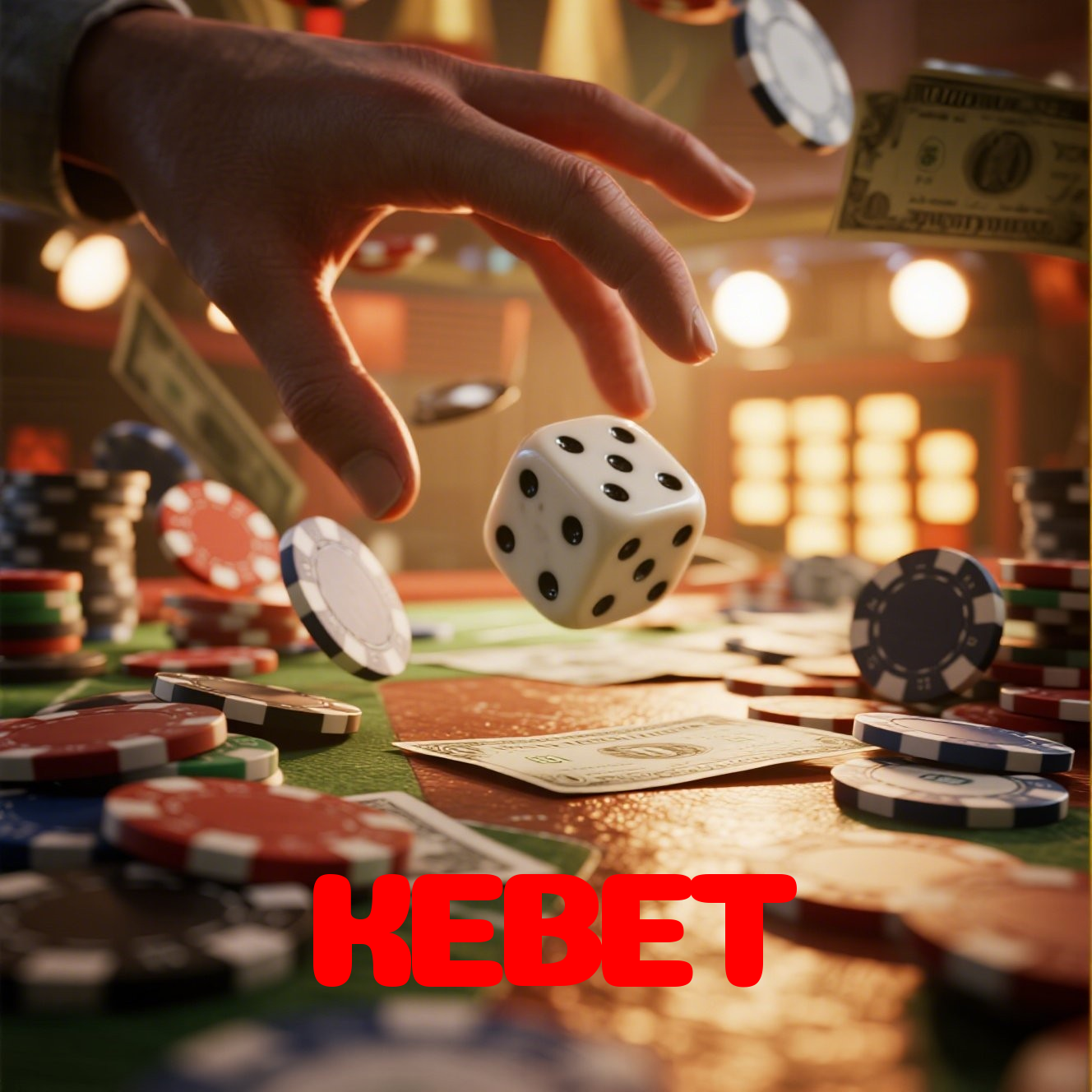 KEBET:A experiência de cassino online mais confiável do Brasil!