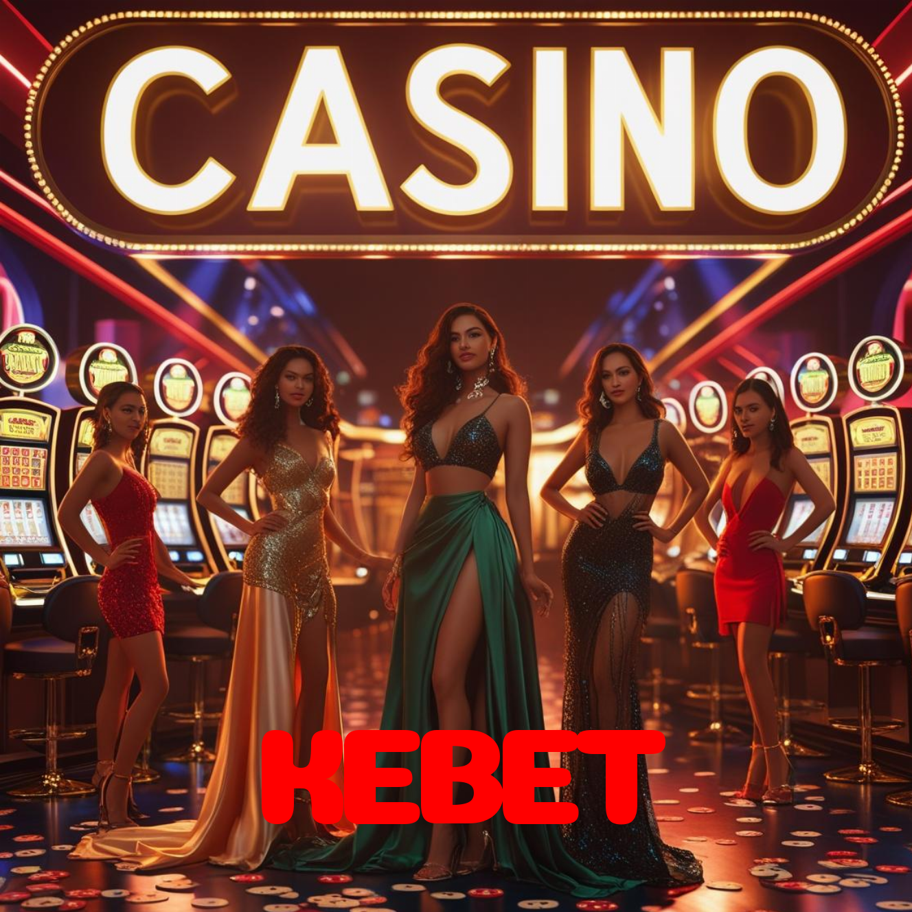 KEBET:O cassino online mais confiável para você ter sorte e diversão!