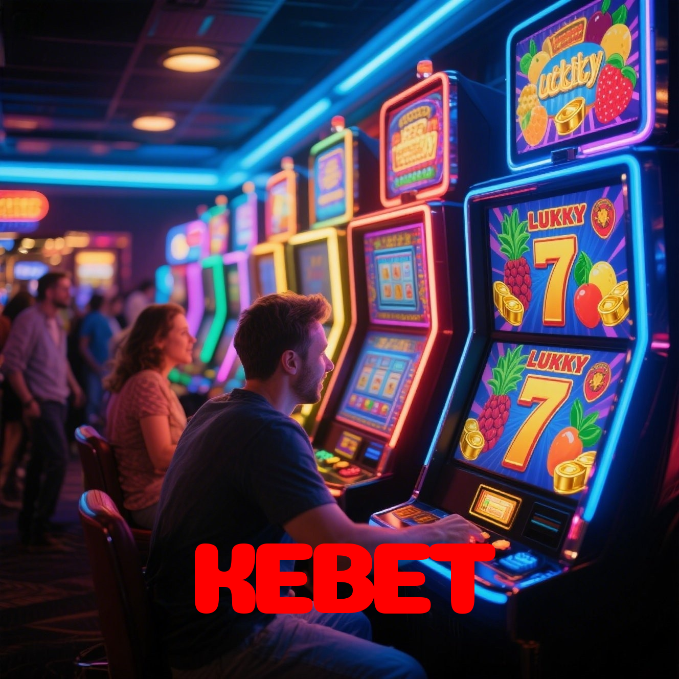  slots
