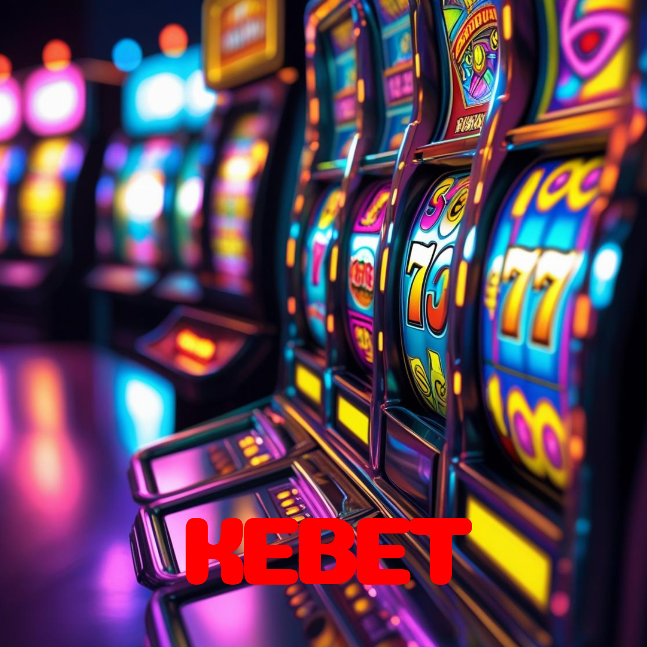 KEBET:O Melhor Cassino Online para Ganhar e Se Divertir Está Aqui!