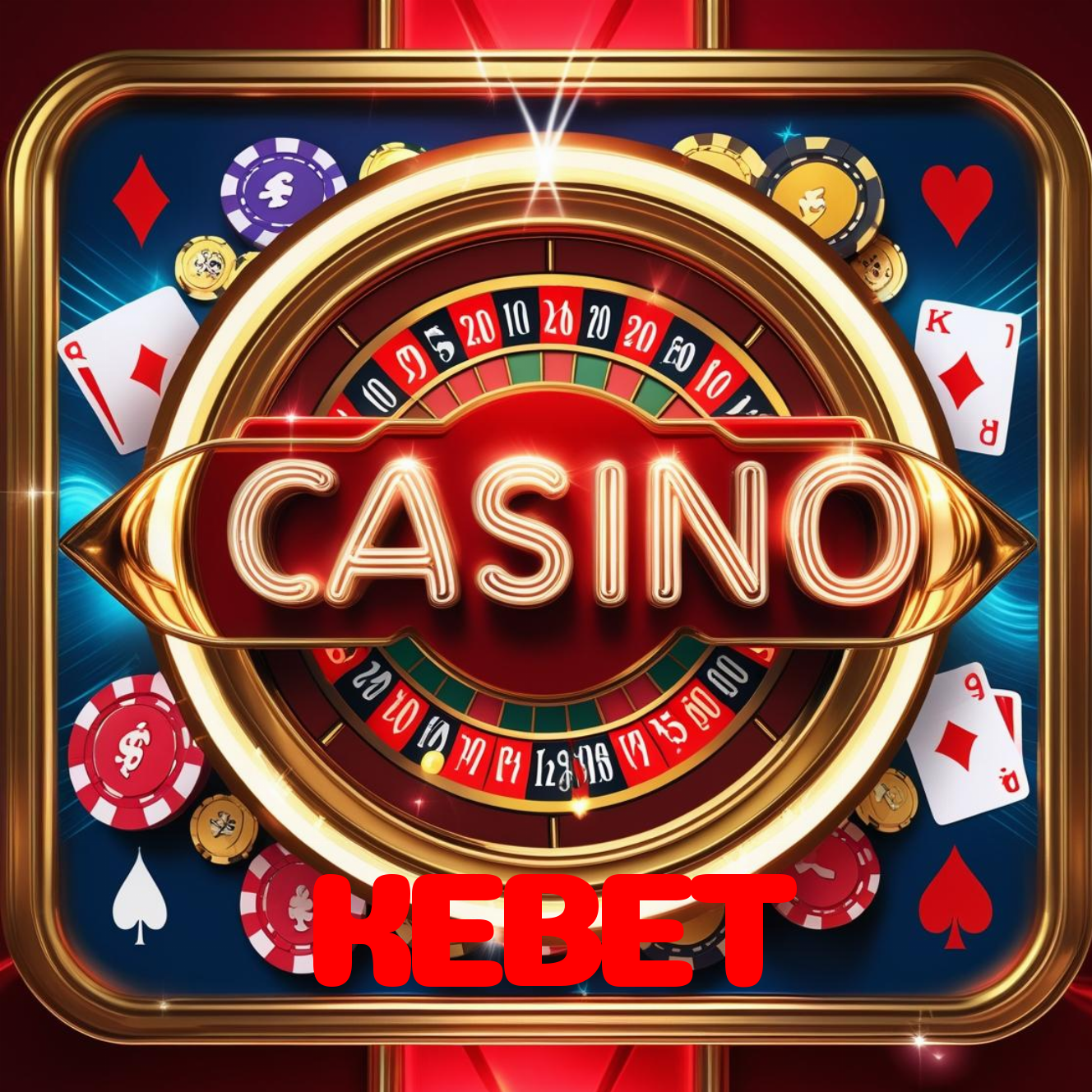 KEBET:O Cassino Online Mais Seguro e Divertido Está Aqui no Brasil!