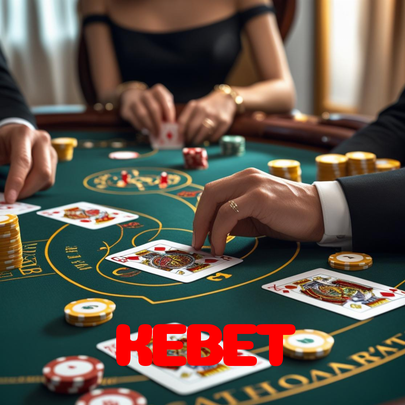 KEBET:O cassino online mais seguro para você fazer a sorte brilhar!