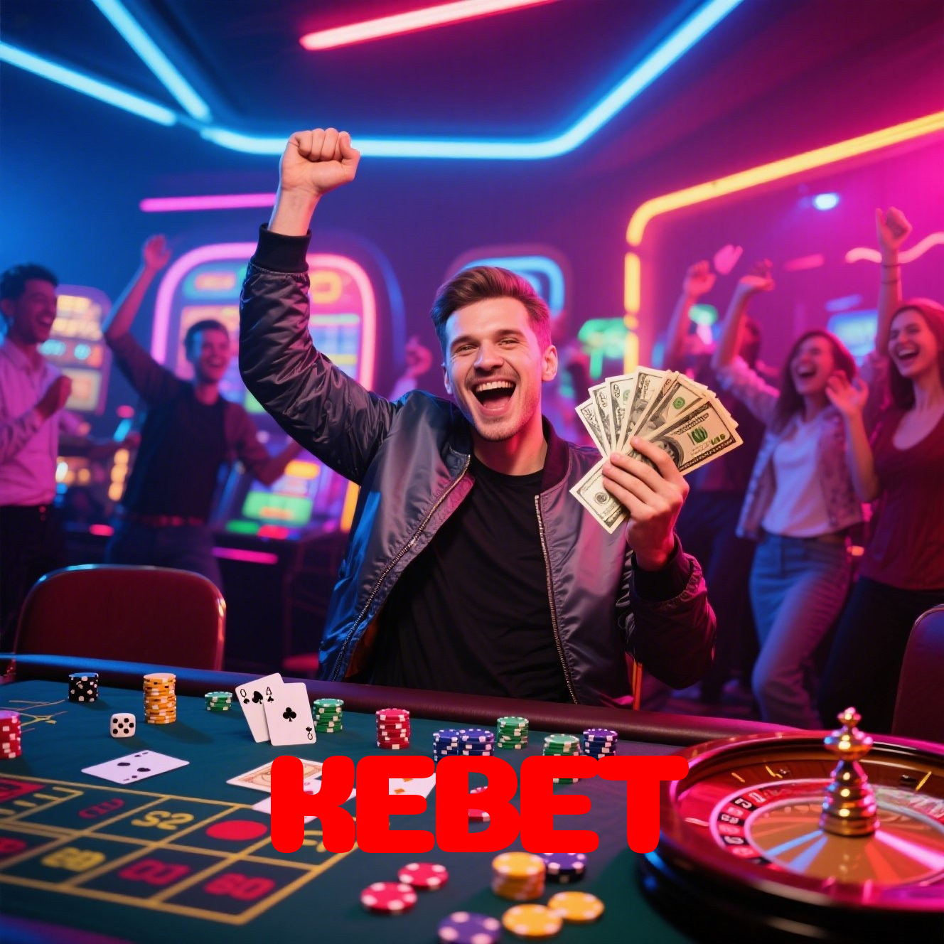 KEBET:Ganhe enquanto se diverte no cassino online mais confiável do Brasil!
