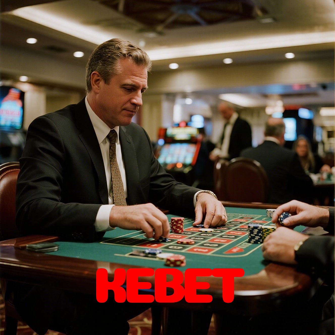 KEBET:Vem Jogar no Cassino Online Que Garante Diversão e Ganhos No Brasil!