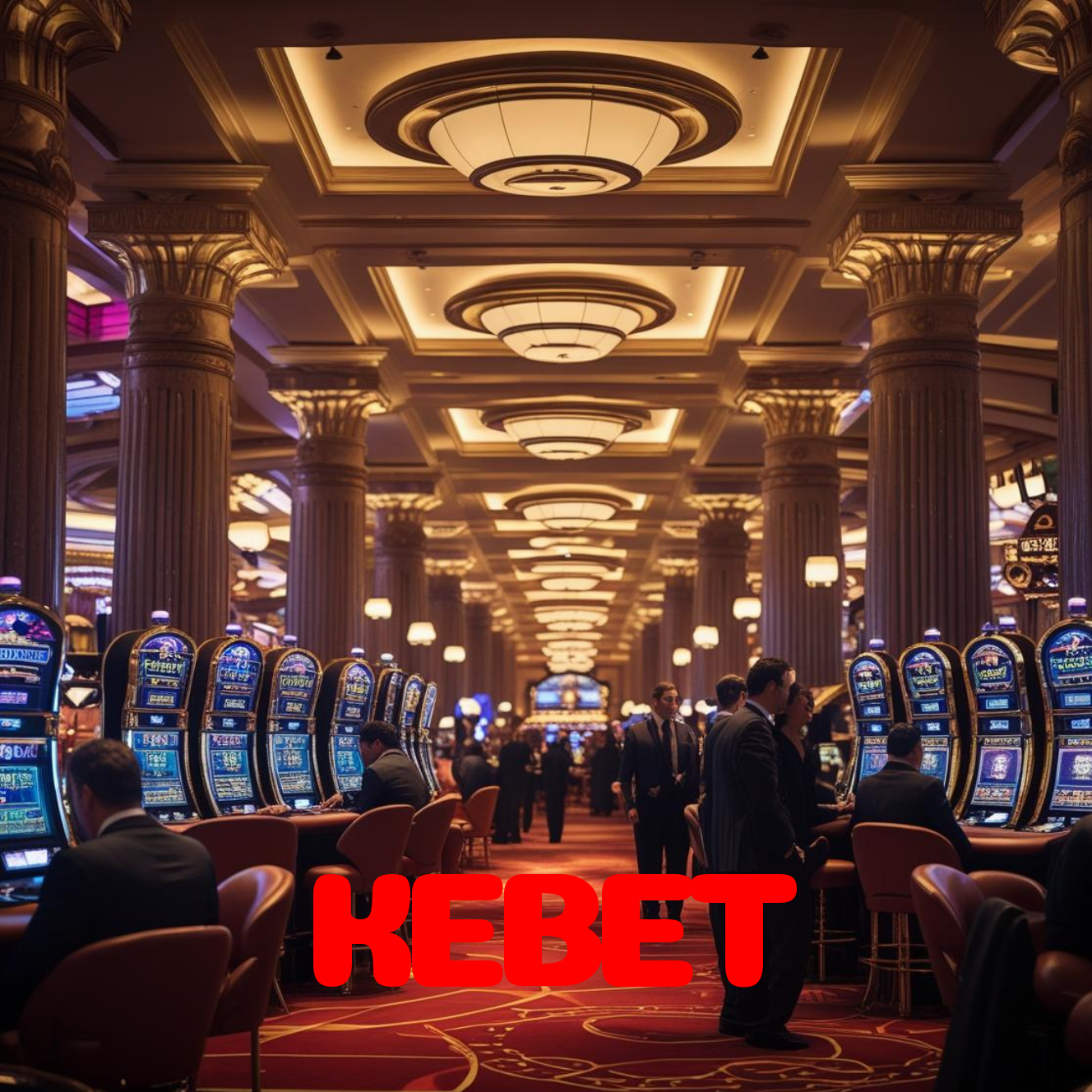 KEBET:Seu cassino online de confiança no Brasil!