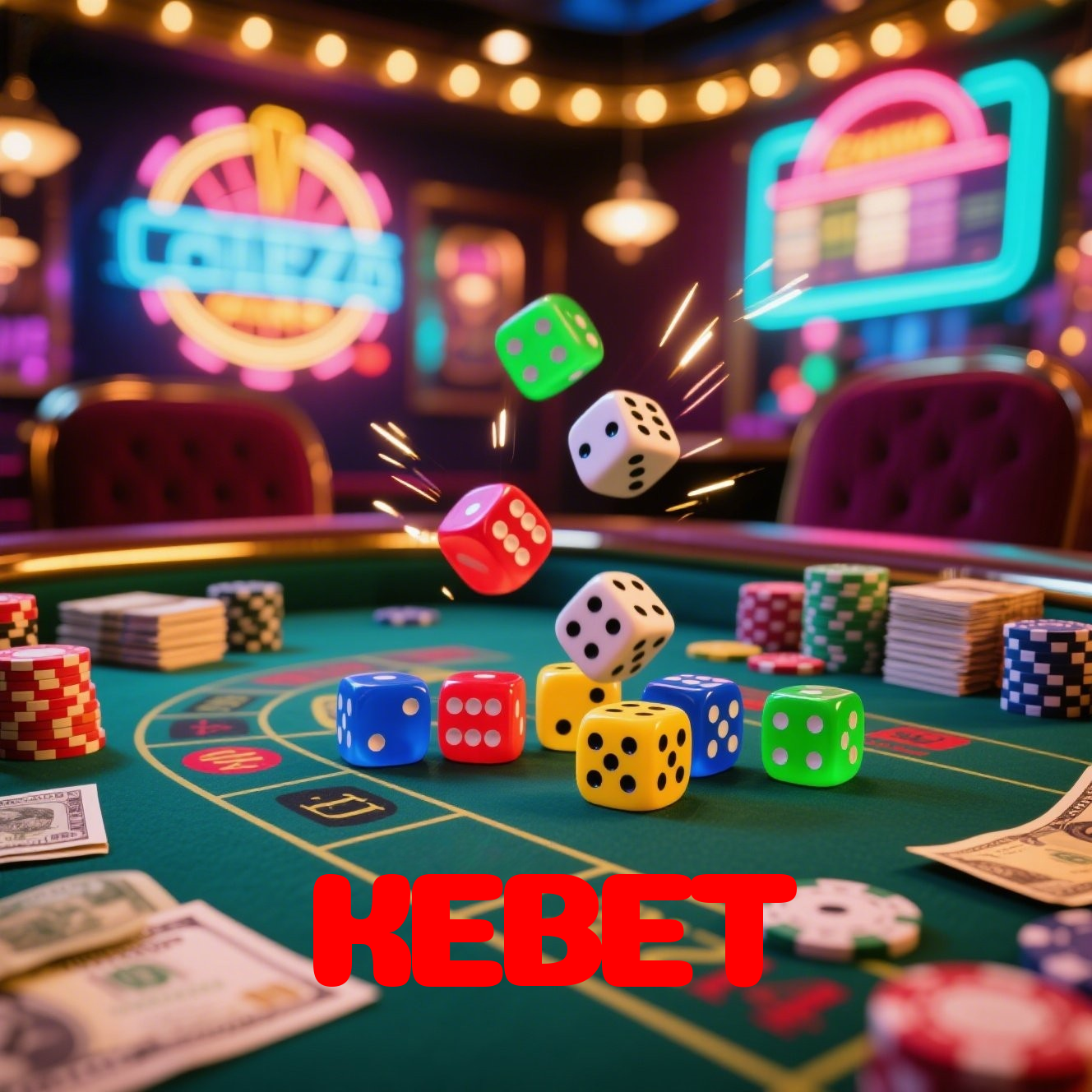 KEBET:Conquiste sua sorte no cassino online mais emocionante e premiado!